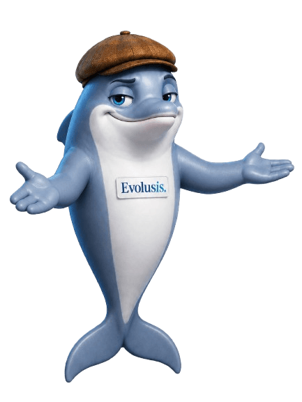 Evan the dolphin
